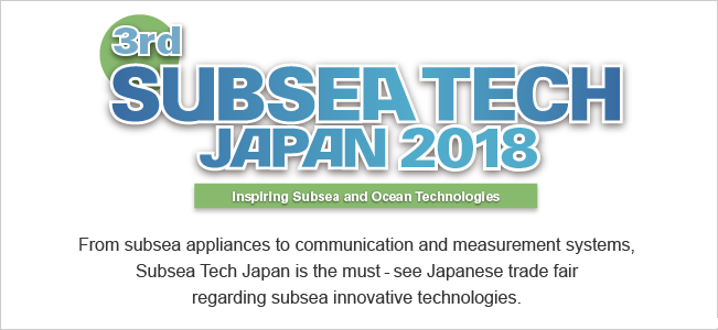 SUBSEA TECH JAPAN 2018